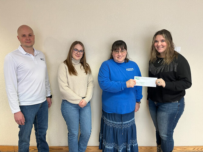 HPC gives to Feeding Kids, Animal Control, Friendship Room | News, Sports, Jobs - Vimarsana News